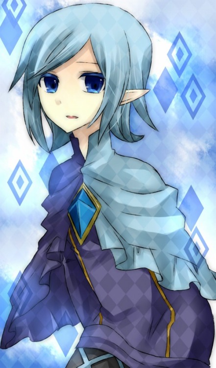 willyoucometowakemeup:  gamerbabae:     Fi Is Adorable!      hello yes please source your art ^_^  [1]   [2]   [3]   [4]   [5]   [6]   