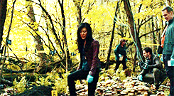 combbefferre:  Get to Know Me Meme: [1/5] Favourite Female Characters &gt; Beverly