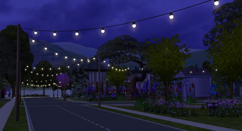 Welcome to Silver Springs!This is the first time I’m building my own neighbourhood from scratch and 