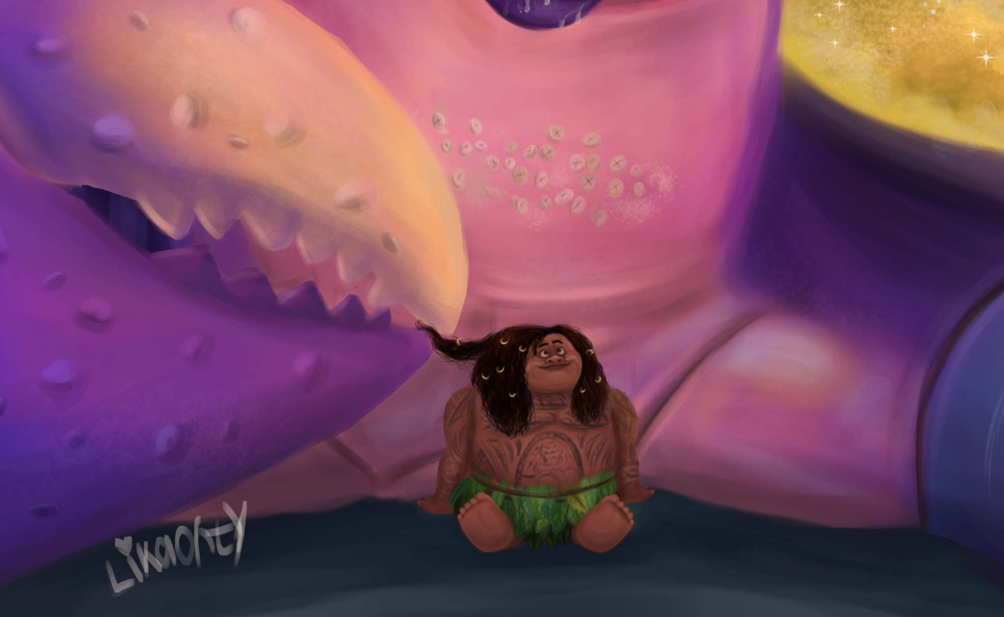 Tamatoa Fan Art Explore Tumblr Posts And Blogs Tumgir Tamatoa Fan Art Explore Tumblr Posts And Blogs Tumgir