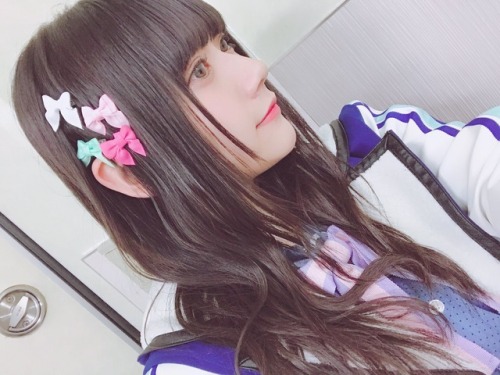 monowasure:    山田麻莉奈(@maririchan_324)さん | Twitter  
