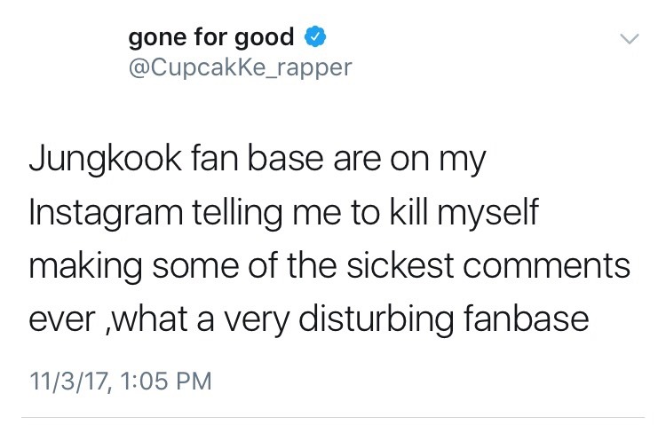 keba-the-queen: pgoob:  I know a lot of you could not give less of a fuck about CupcakKe