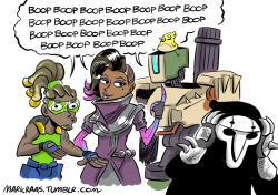 markraas:  Boop party 