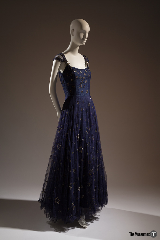 Fashions From History — “Etoiles” Chanel 1937 Museum at FIT
