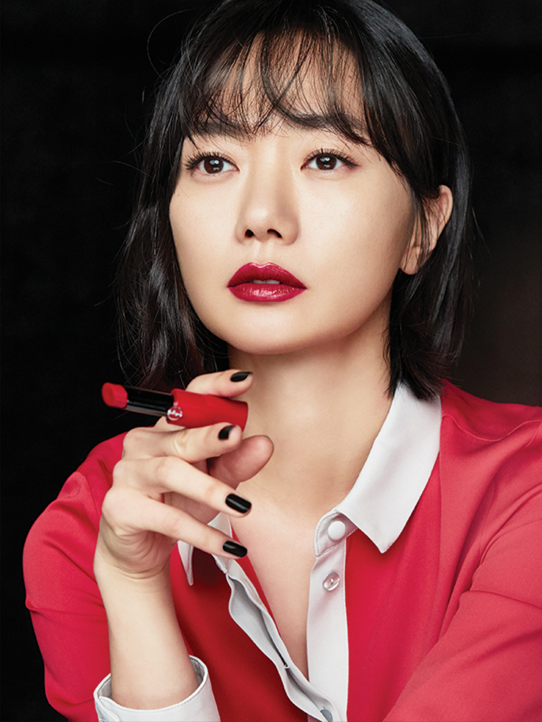 Doona Bae - Photo shoot time!