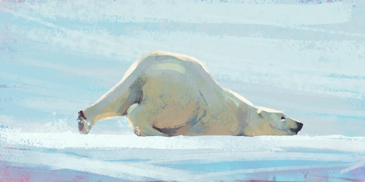 thecollectibles:NovemBEAR challenge by  Tom Lopez  