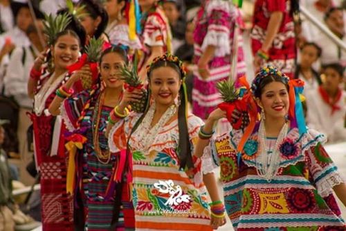 De hermosura angelical la de Jalapa de Díaz. #Oaxaca #ViveOaxaca #Tradiciones #México #Turismo #Fies
