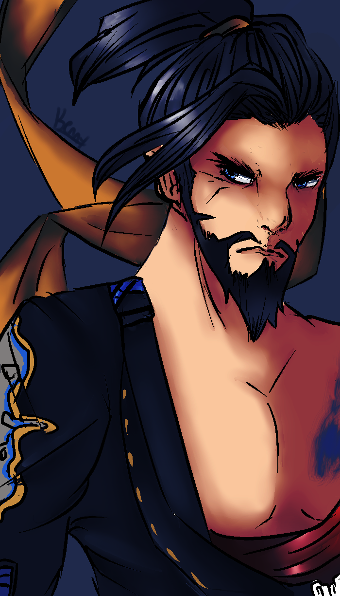 starbarries:Was it okay to use two layers of Overlay to make the picture look better?