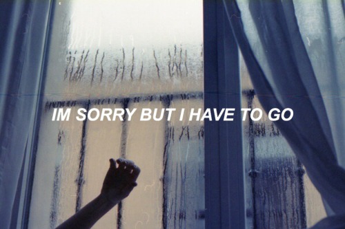 Running Low // Shawn Mendes