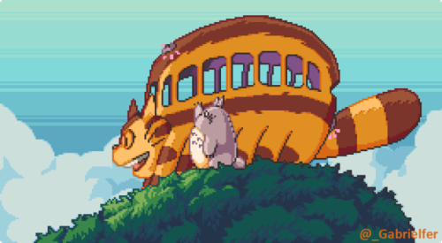 My Neighbor Totoro!