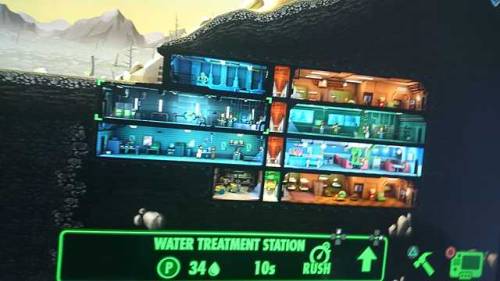 So who else enjoys fallout shelter on ps4