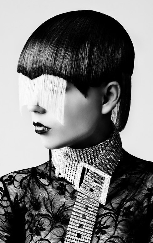 a-t-n:  Play-of-Love ‘Aspiration’  by Ilya Safin - Hair stylist   photo - Arthur