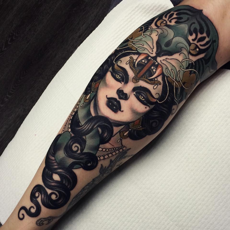skindeeptales:  Emily Rose 