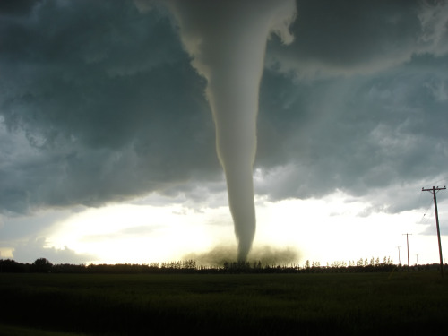 Tornadoes getting stronger Some of the most provocative research presented at the #AGU13 meeting thi