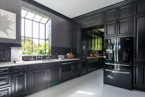 {The San Francisco Decorator Show House continued. Part two: the kitchen and solarium by Steven Mill