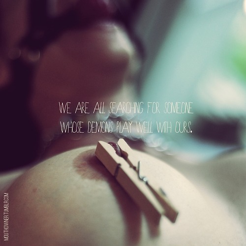 fortheloveofsubmission:  YES! <3 ~Nicole~  I’m lucky enough to have found her! I love you Babe! 