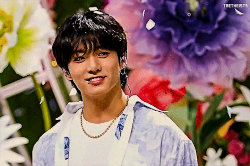 Smiley Bunny @ Inkigayo