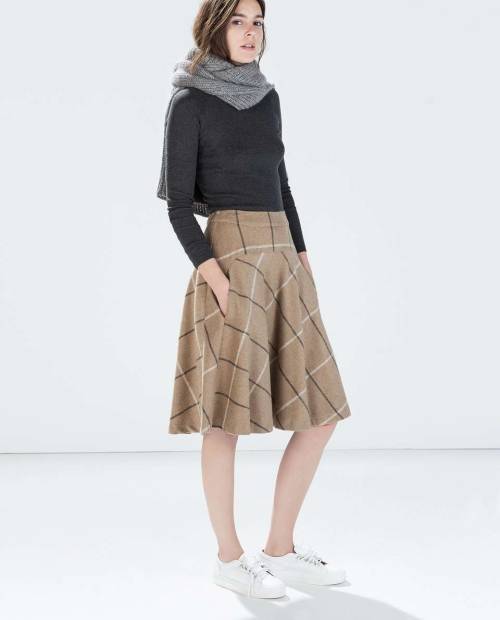 Checked SkirtSearch for more Skirts by Zara on Wantering.