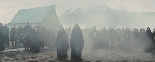 littlesati:  Macbeth   scenery 
