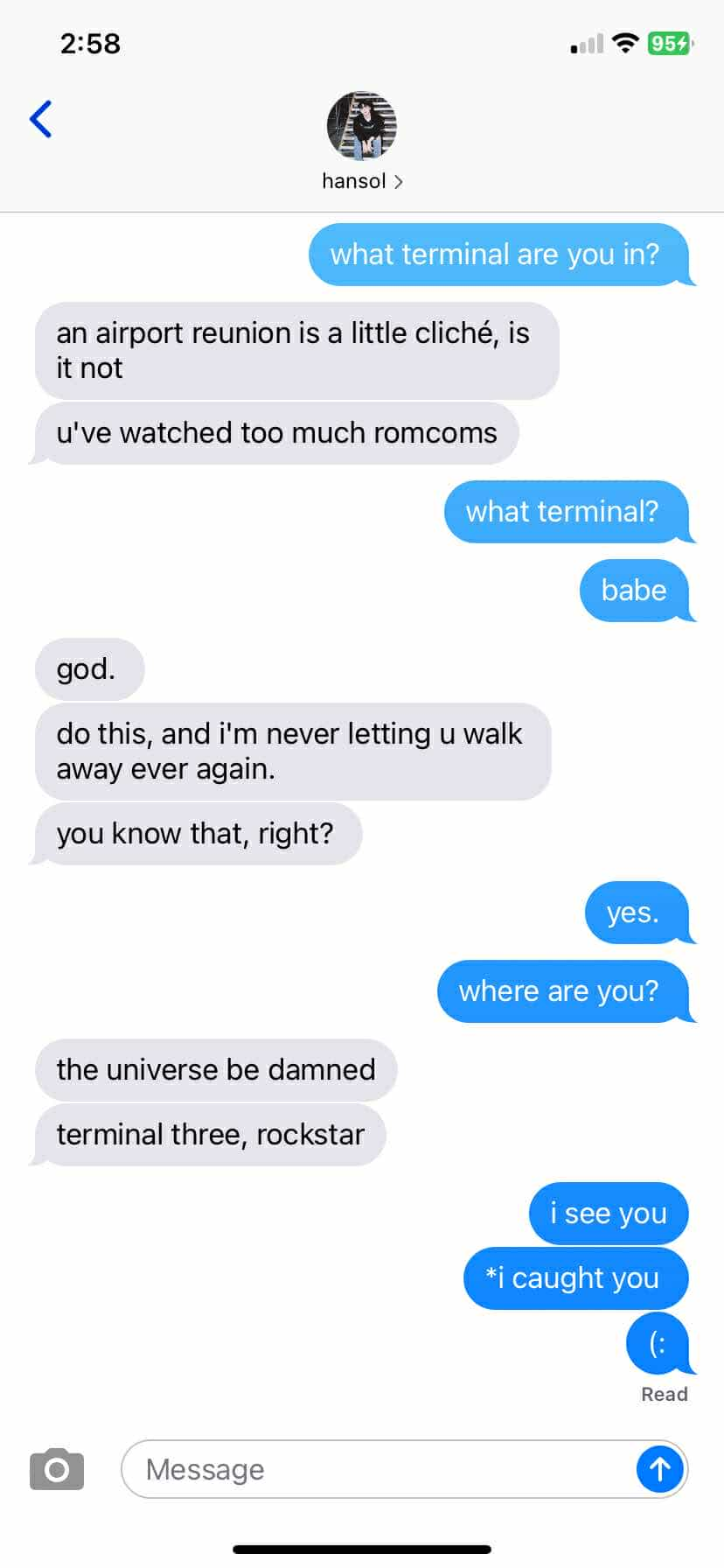 🎸 Vernon Dates Rockstar!reader. (5)