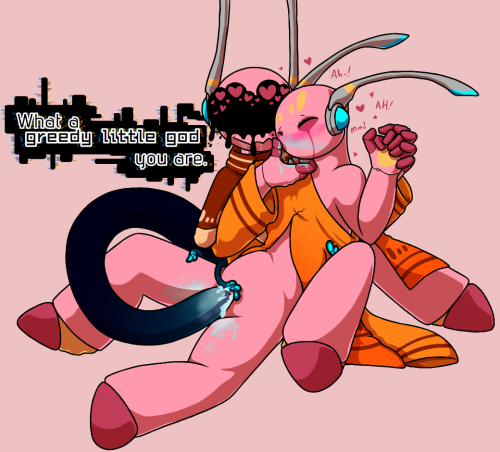 I Didn't See Any Earthquake NSFW So