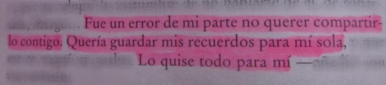 Hache de silencio