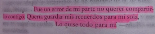 Hache de silencio