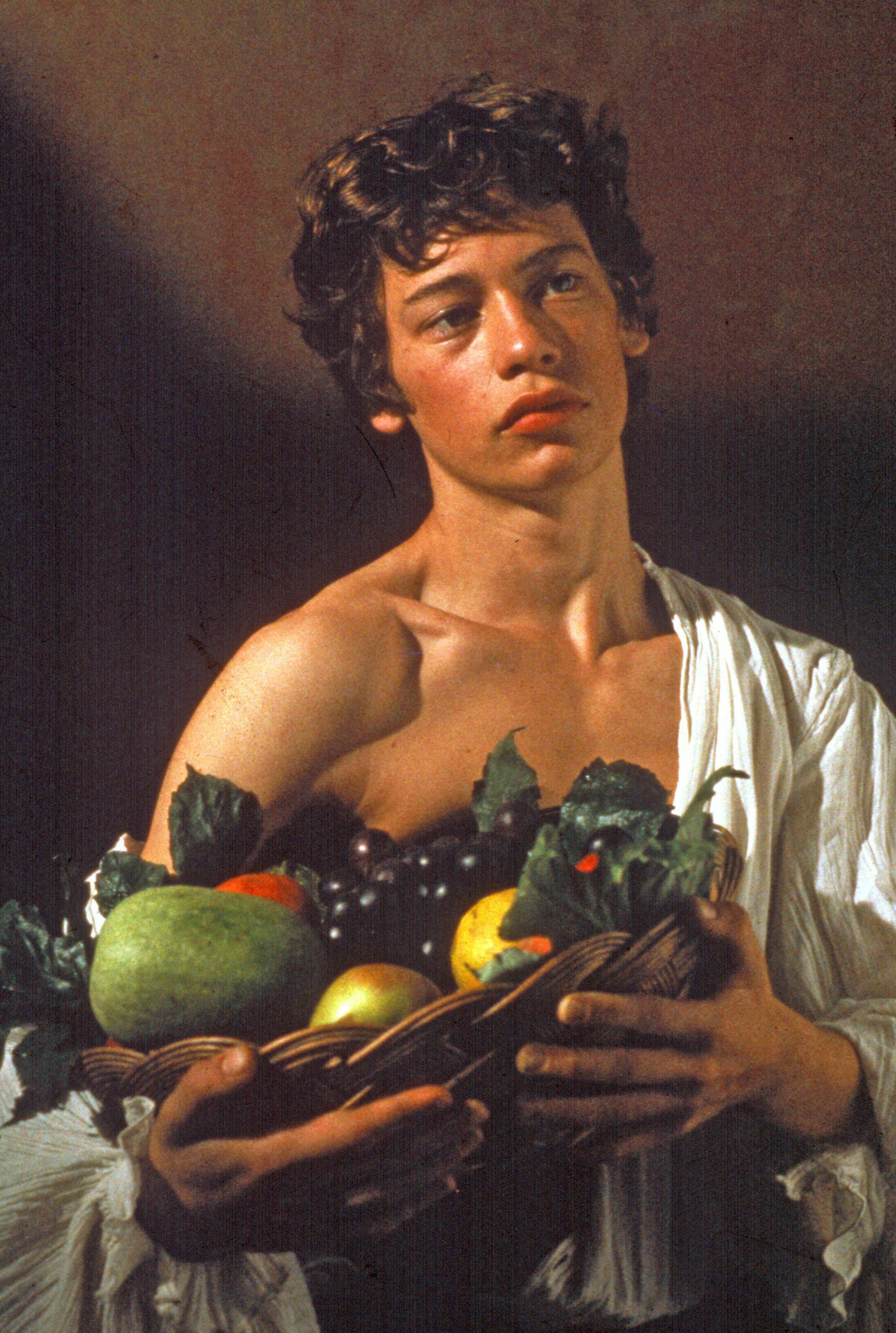 moma:  See Derek Jarman’s Caravaggio &amp; Sebastiane as part of MoMA Film’s