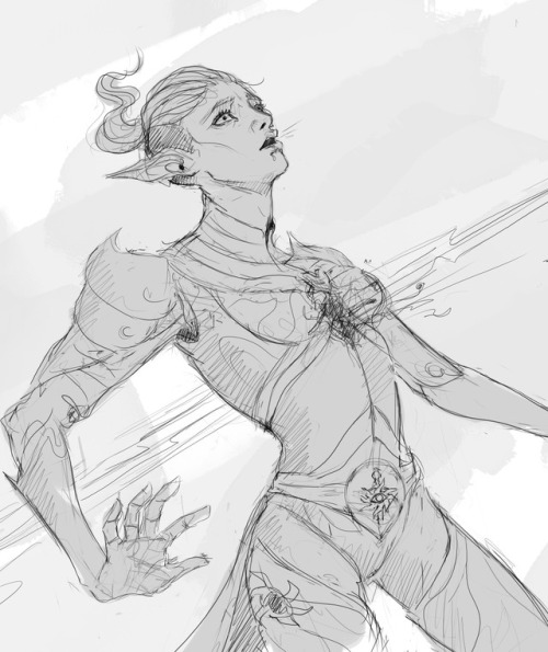 ‘The negotiations broke down’What should Lavellan decide in the final part of the Trespasser? Should