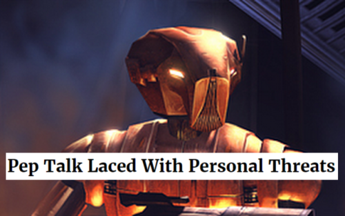 incorrect-kotor-quotes:Knights of the Old Republic + The Onion headlines, part 4