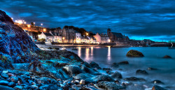 beautiful-scotland:  Kinghorn Blues » by