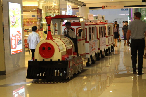 railway for kids