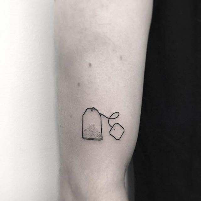 tiny tattoos