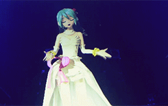 194p:  Hatsune Miku + Outfits     