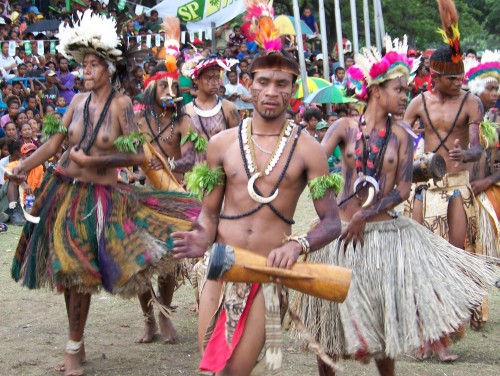 Hiri Moale Festival, by Matthew Britton. adult photos