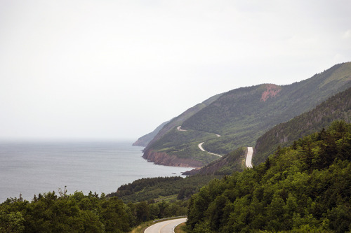 The Cabot Trail