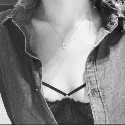 Azéline &amp; Roger #Paris #love #luxurylingerie