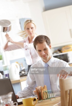 broannalmao:  lunaaltare:   honeylargo:  look at this stock photo  there is so much energy in this image    He’s got his toast in the napkin holder :/ 