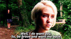 piperalexs:   “We’re Naomi and Emily, it didn’t matter because we love each other.”  I can’t even…