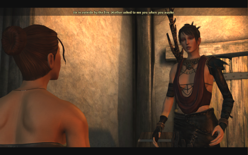 [urge to romance Morrigan this playthrough: off the charts]