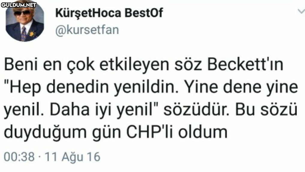 KürşetHoca BestOf...