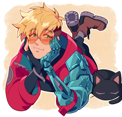 Ive Been Watching Both Trigun Stampede And The 1998 Anime Back To Back And I Love Both Iterations Of