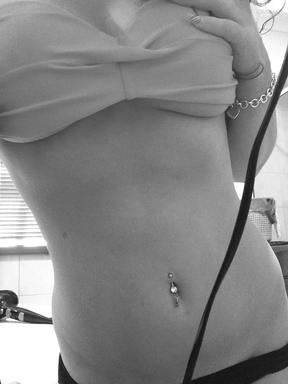 dxris:  I think my old bikini top is a bit small 
