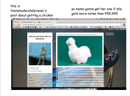 uncured:  its an important day for ALL of us bloggers 