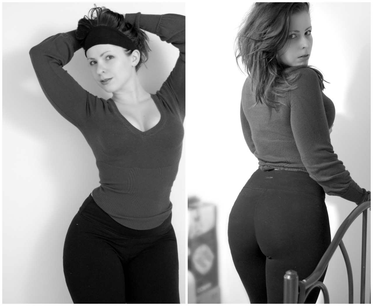assobsession:  tattooedpinupgal