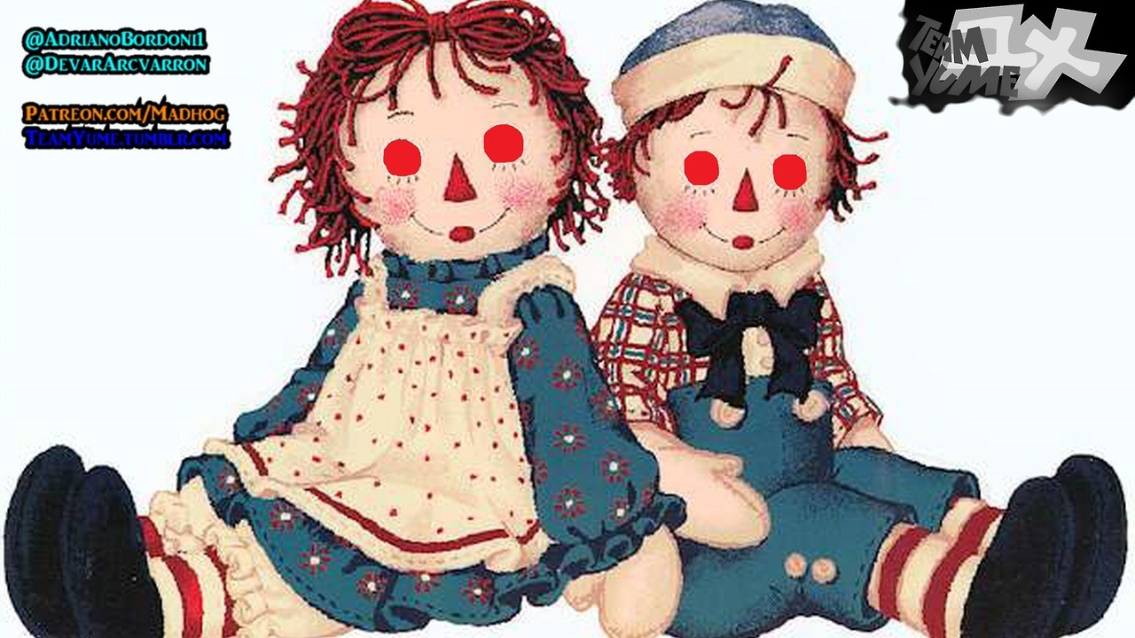 Team Yume’s Dramatis Sermo: “Raggedy Ann &amp; Andy: A Musical Adventure”