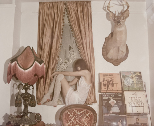 gypsylolita:  Shae DeTar 
