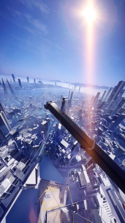 mirror’s edge catalyst PC versionscreenshot from my flickr camera roll