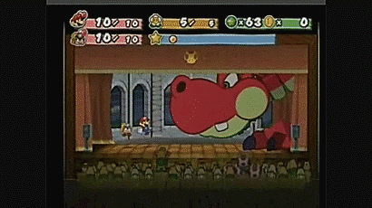 boynerdramblings:  Nintendo Gamecube Meme  Paper Mario: The Thousand Year Door Nintendo