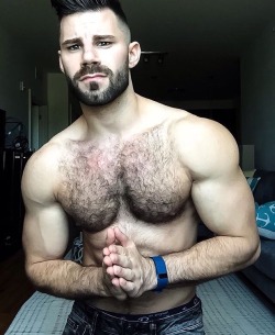 Follow my two hairy men blogs:http://sambrcln.tumblr.comhttp://hairysex.tumblr.com